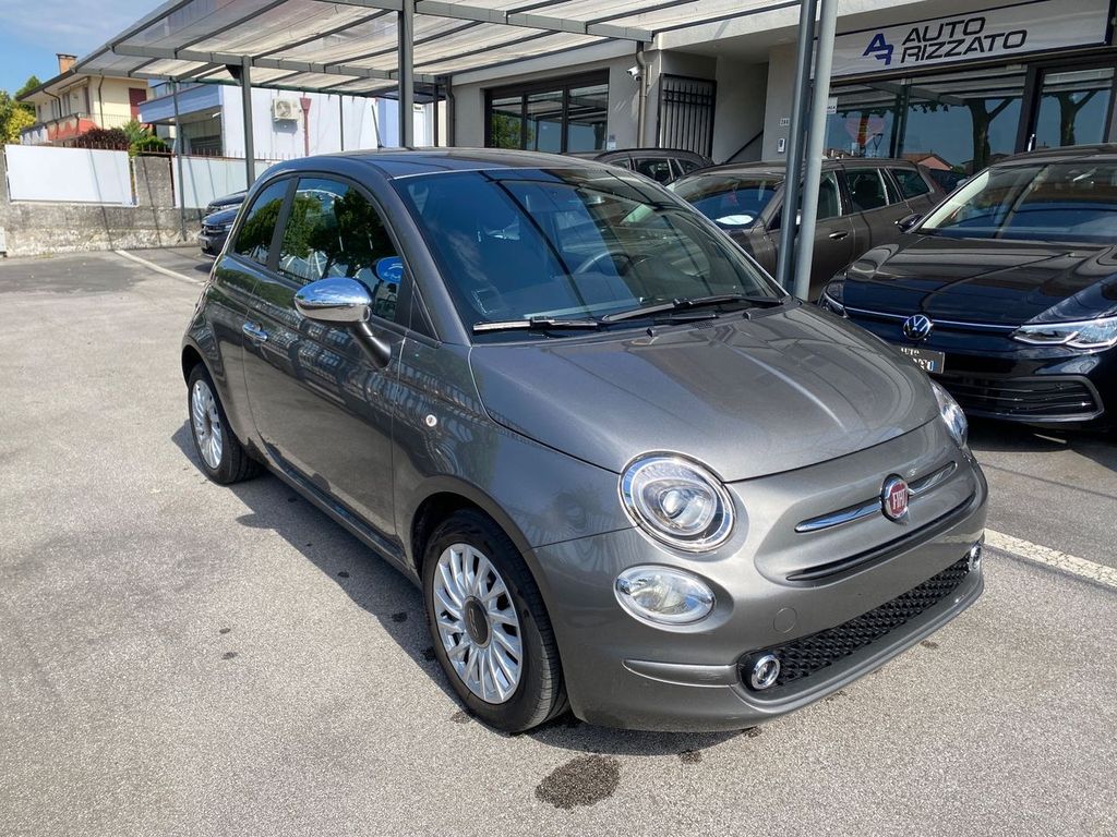 Fiat 500 2023