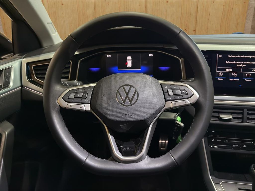 Volkswagen Taigo 2024