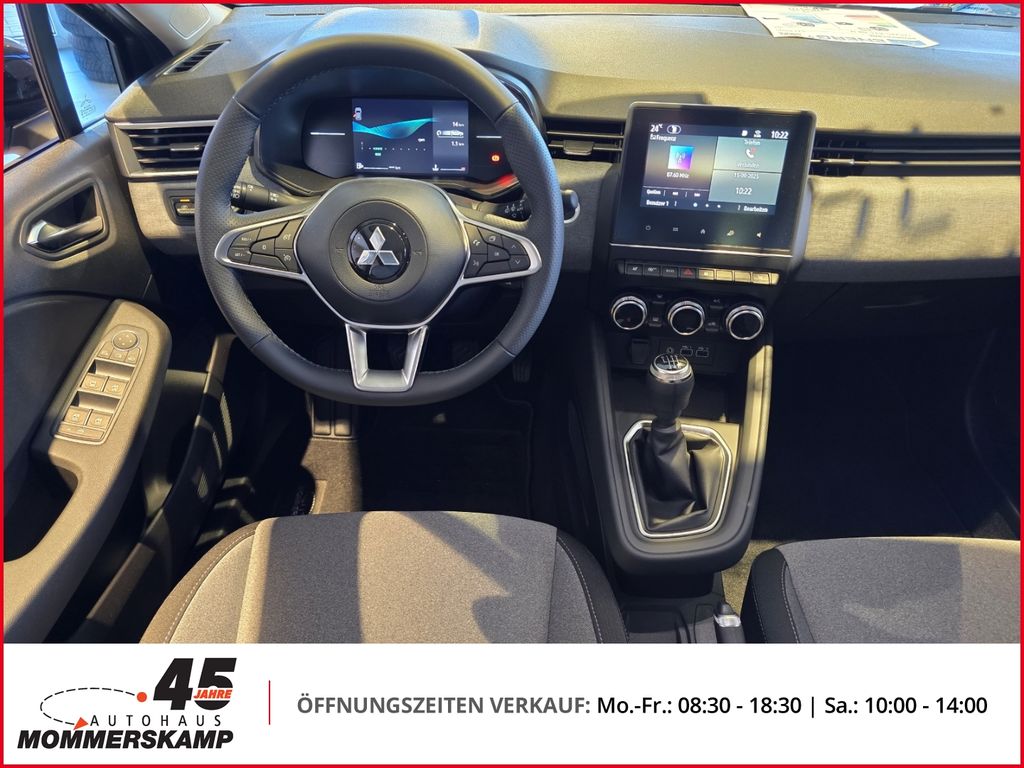 Mitsubishi Colt 2025