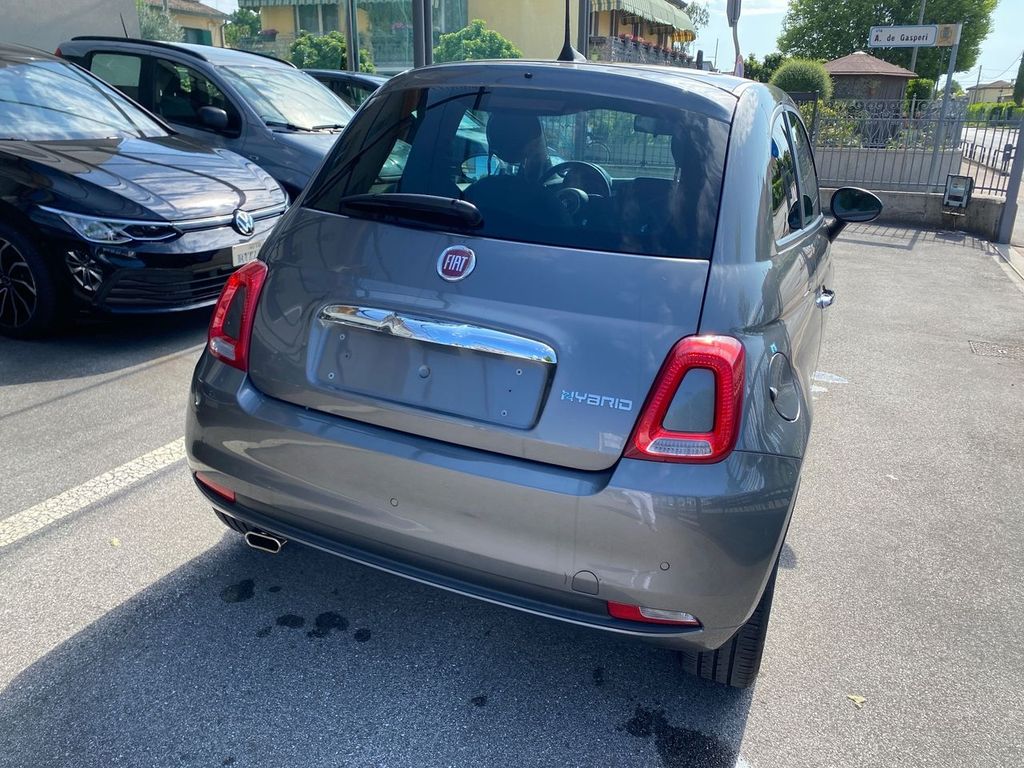 Fiat 500 2023