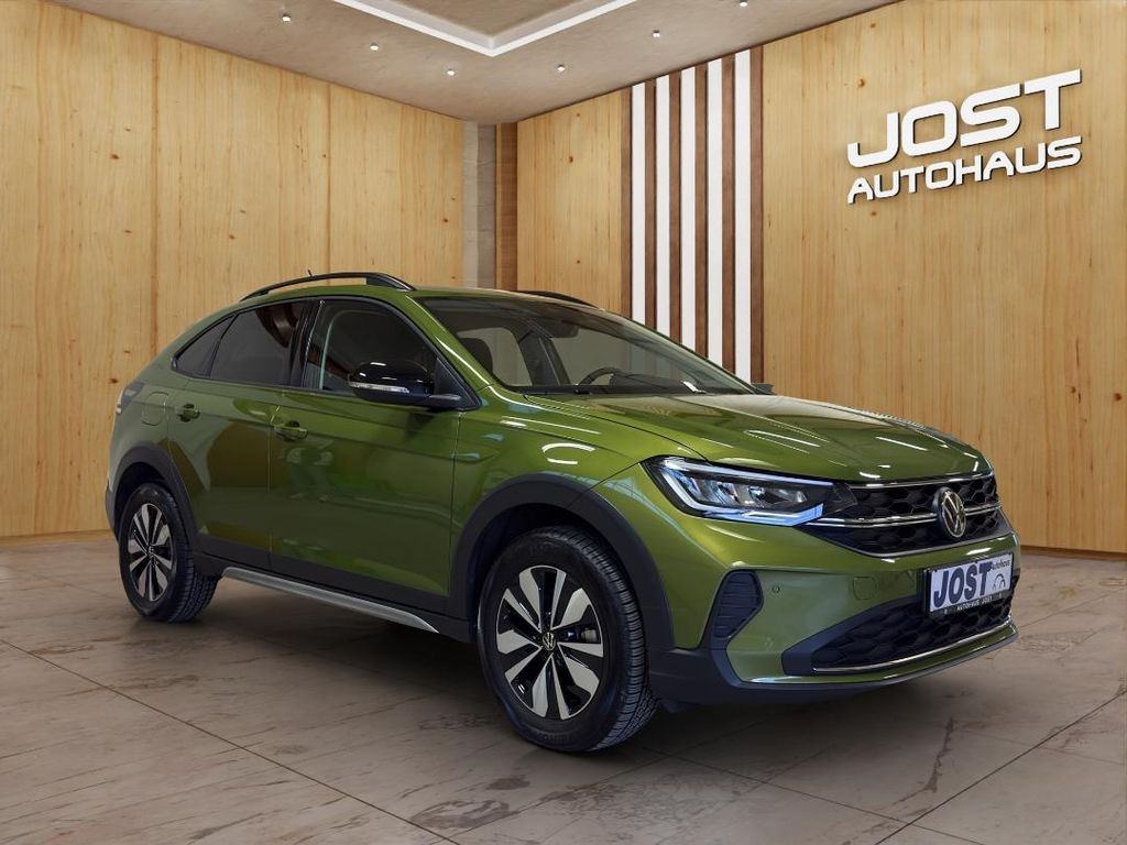 Volkswagen Taigo 2024