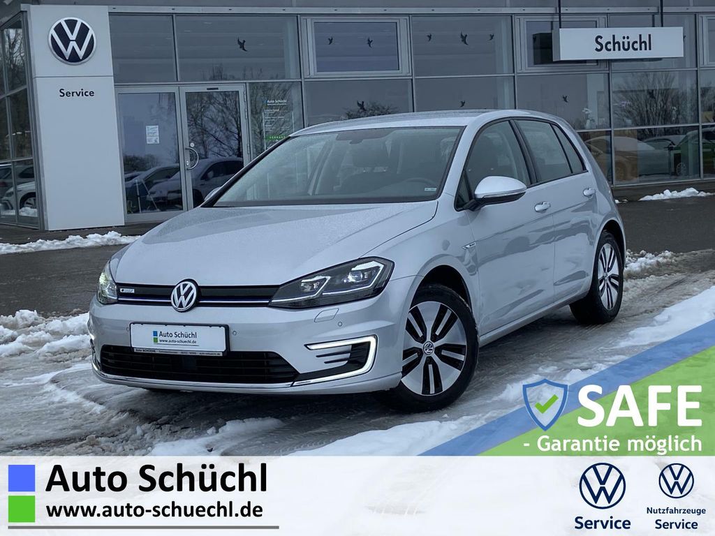 Volkswagen Golf 2020