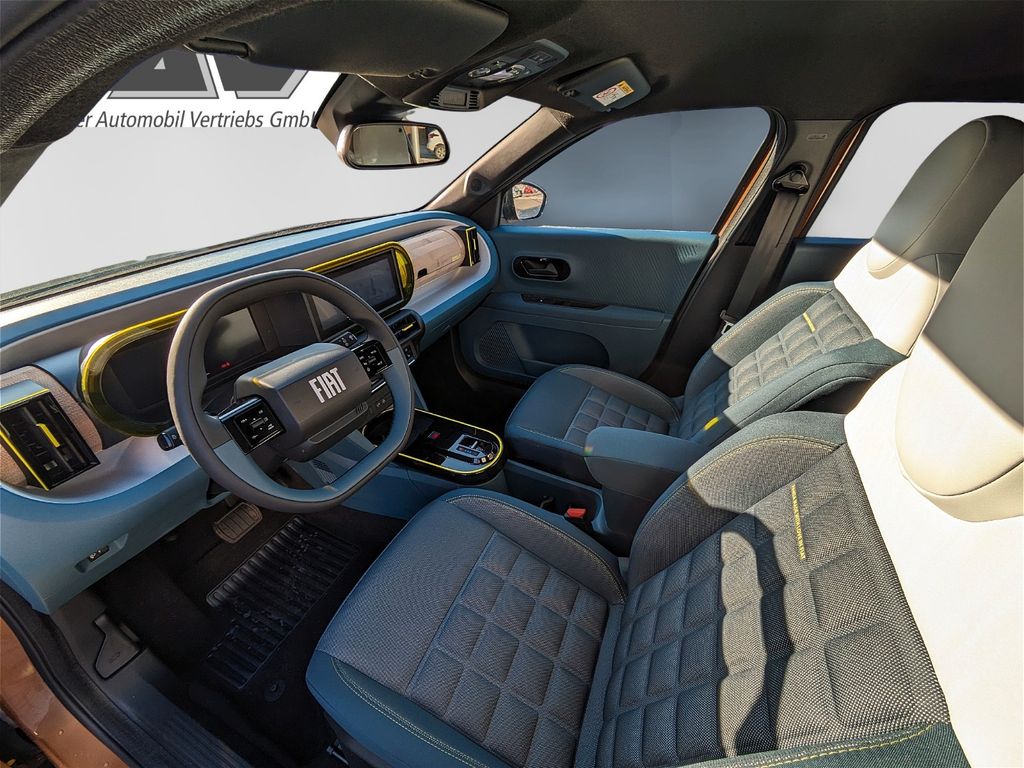 Fiat Grande Panda 2025