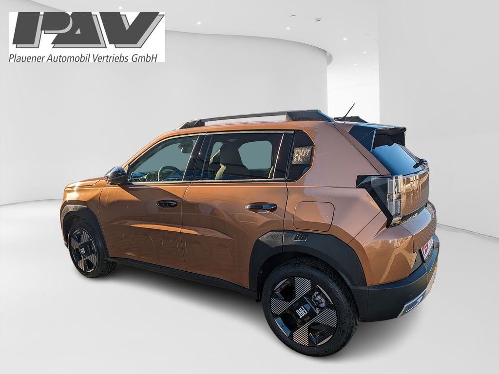 Fiat Grande Panda 2025