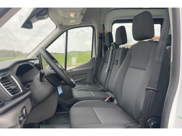 Ford Transit 2025