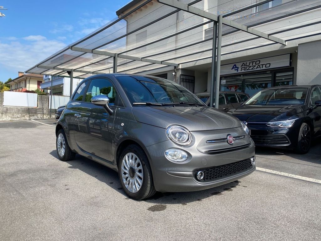 Fiat 500 2023