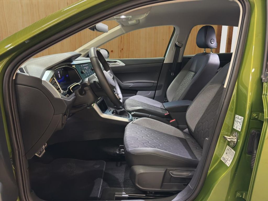 Volkswagen Taigo 2024