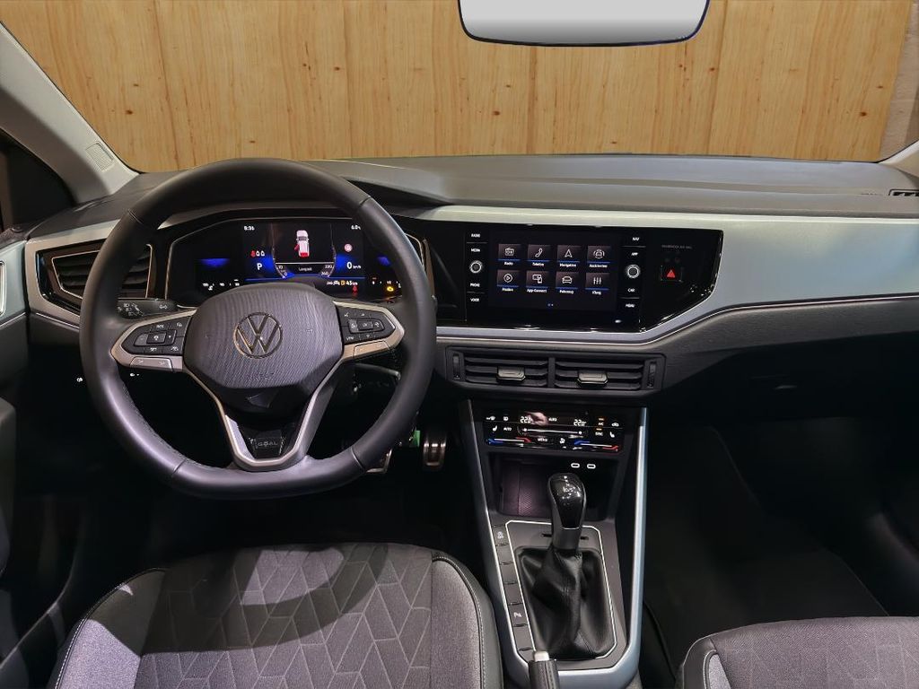 Volkswagen Taigo 2024