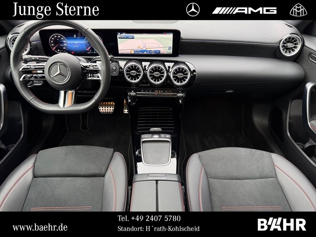 Mercedes-Benz A 200 2025