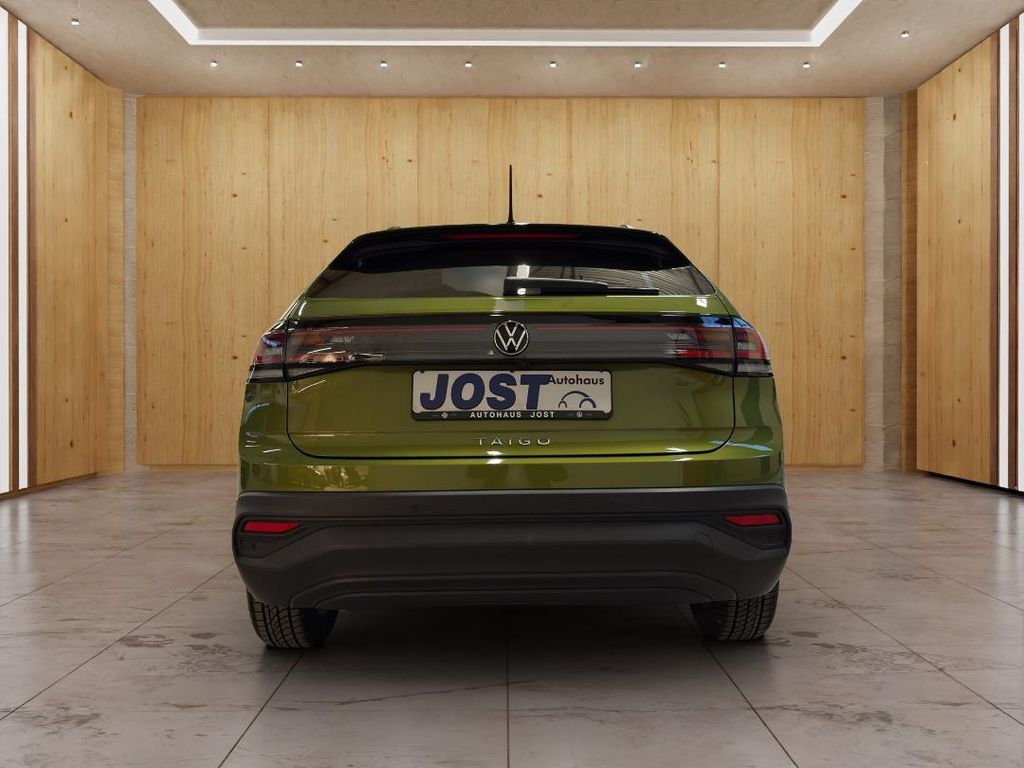 Volkswagen Taigo 2024
