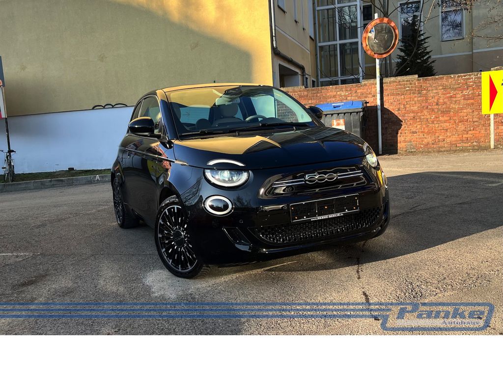 Fiat 500e 2023