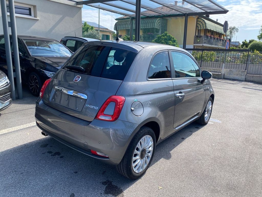 Fiat 500 2023