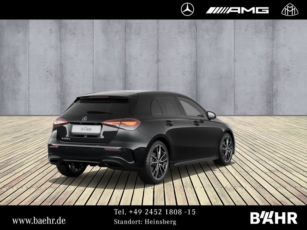 Mercedes-Benz A 200 2025