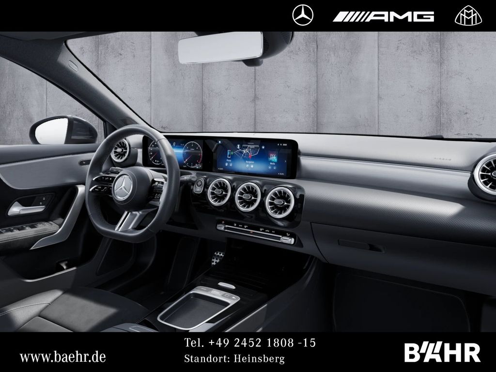 Mercedes-Benz A 200 2025