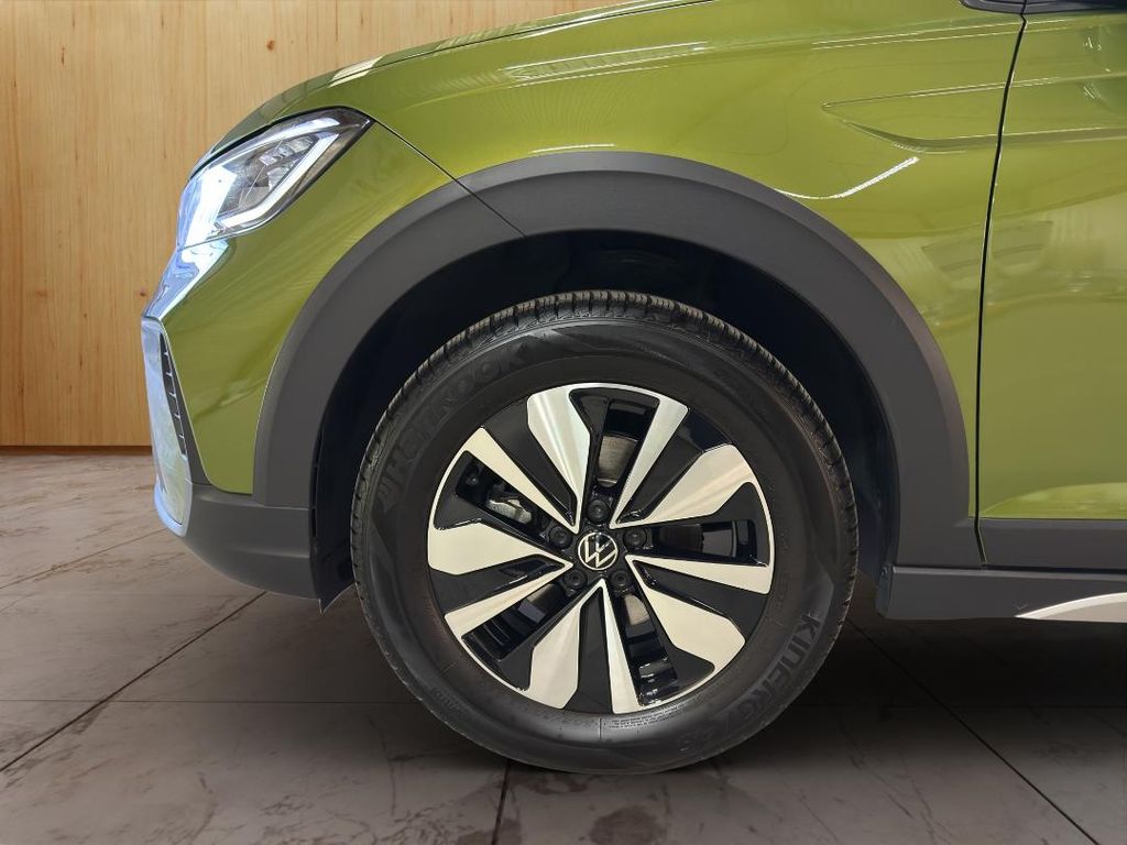 Volkswagen Taigo 2024