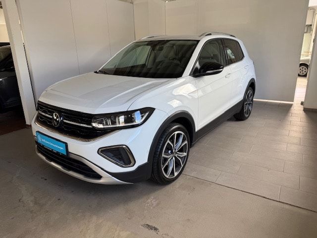 Volkswagen T-Cross 2024