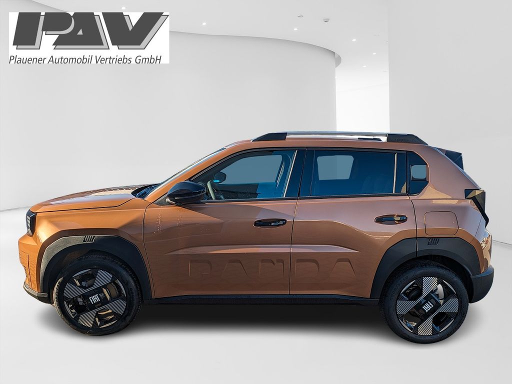 Fiat Grande Panda 2025