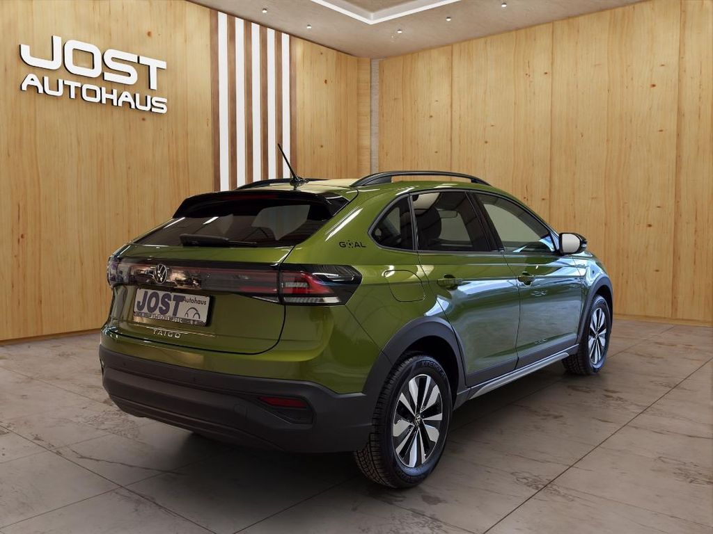 Volkswagen Taigo 2024