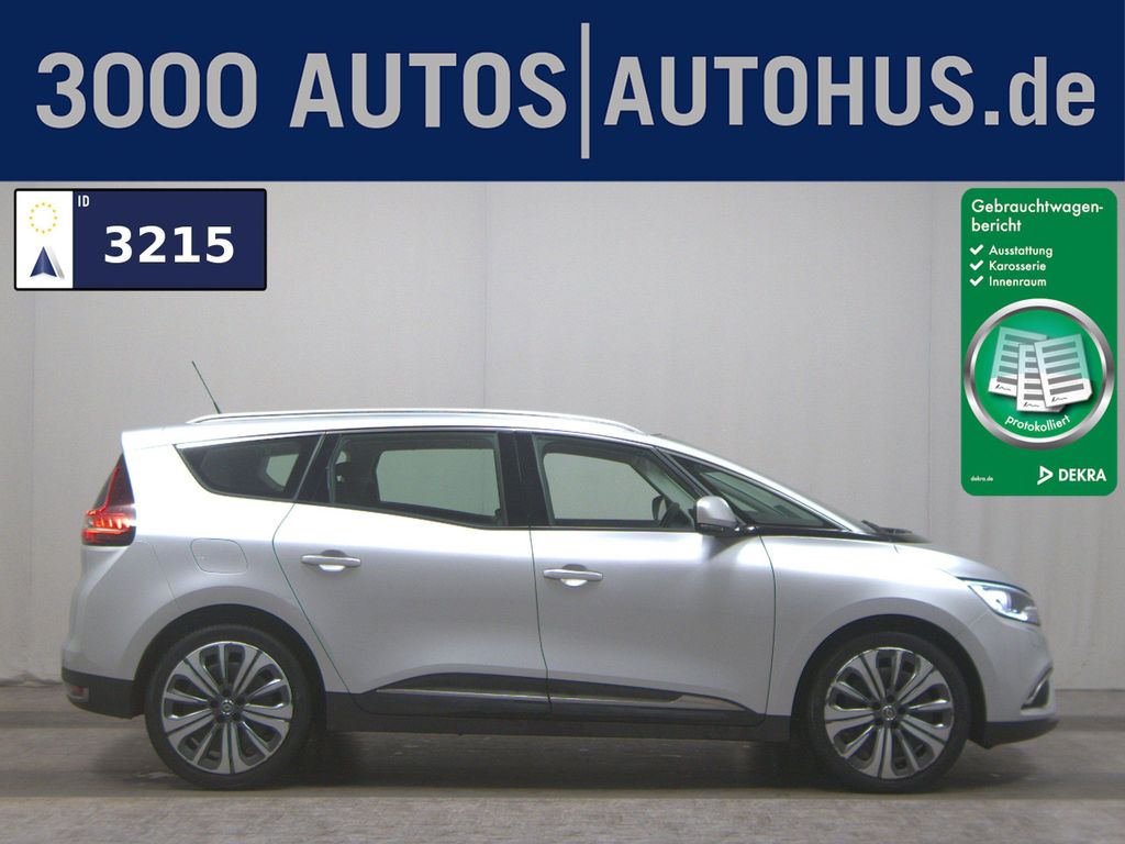 Renault Grand Scenic 2020