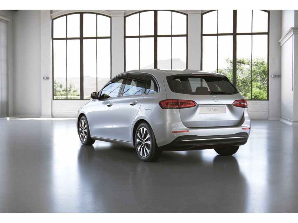 Mercedes-Benz B 250 2022
