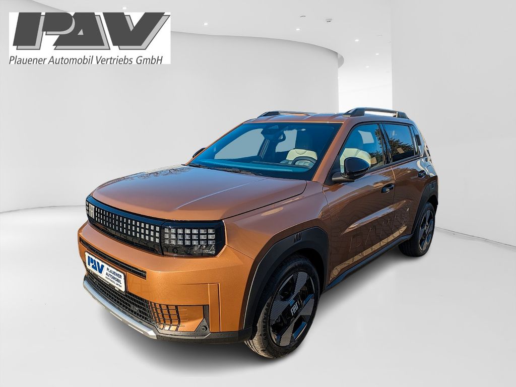 Fiat Grande Panda 2025