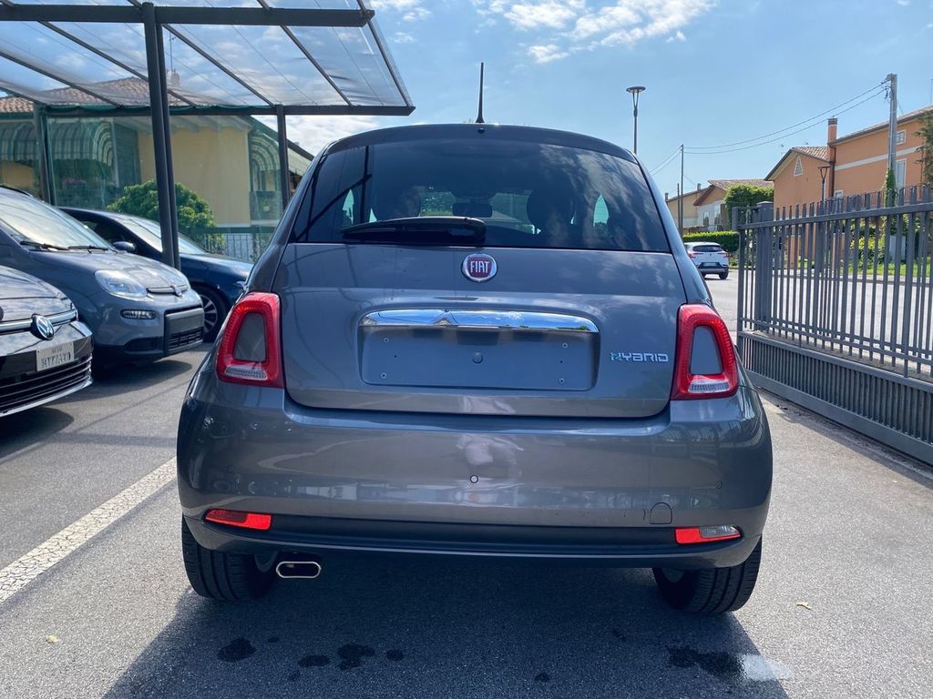 Fiat 500 2023
