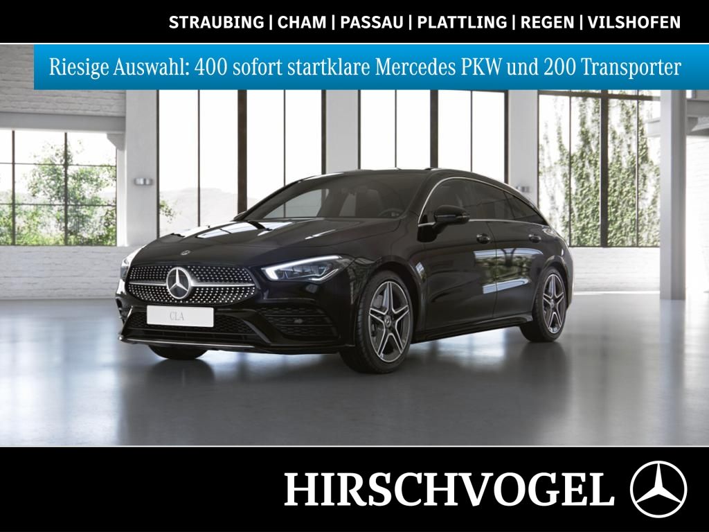 Mercedes-Benz CLA 250 Shooting Brake 2022