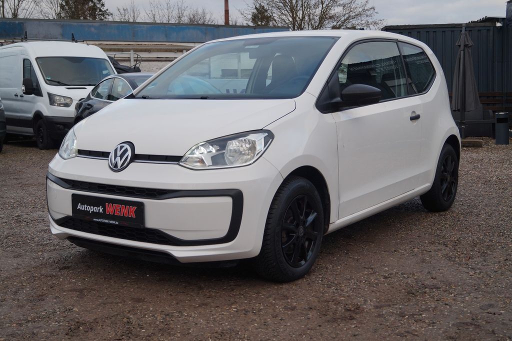 Volkswagen up! 2016