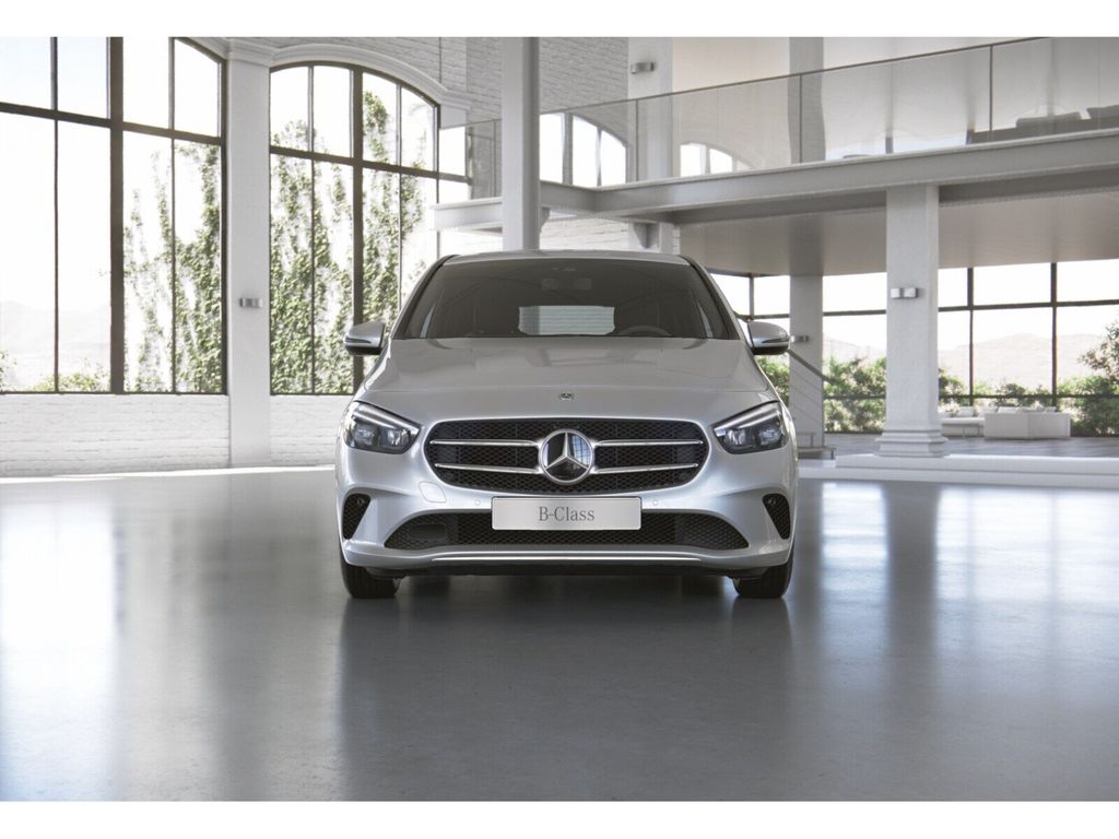 Mercedes-Benz B 250 2022