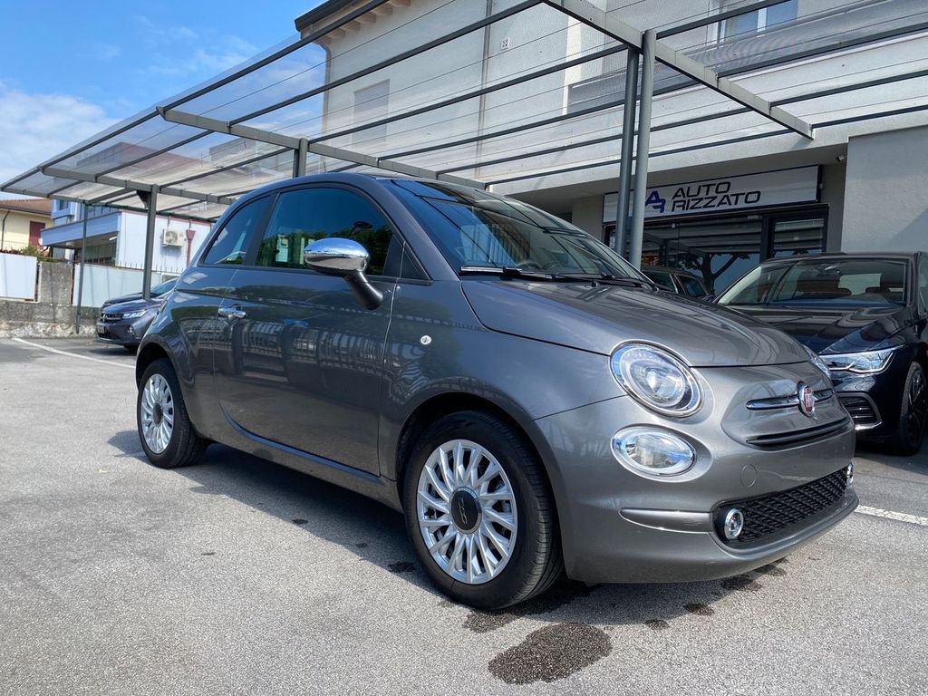 Fiat 500 2023