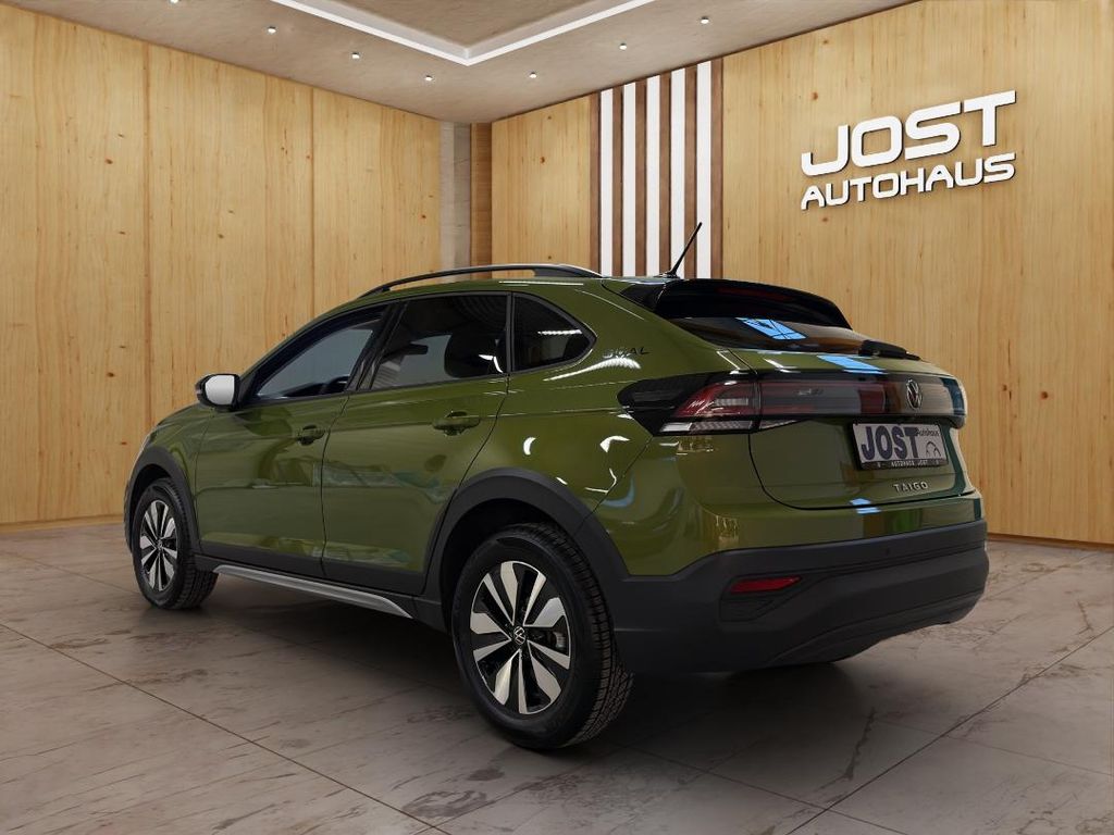 Volkswagen Taigo 2024