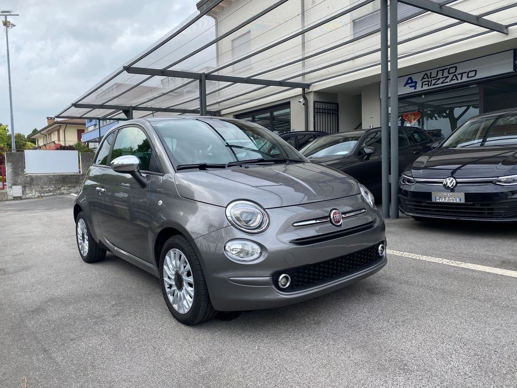 Fiat 500 2023