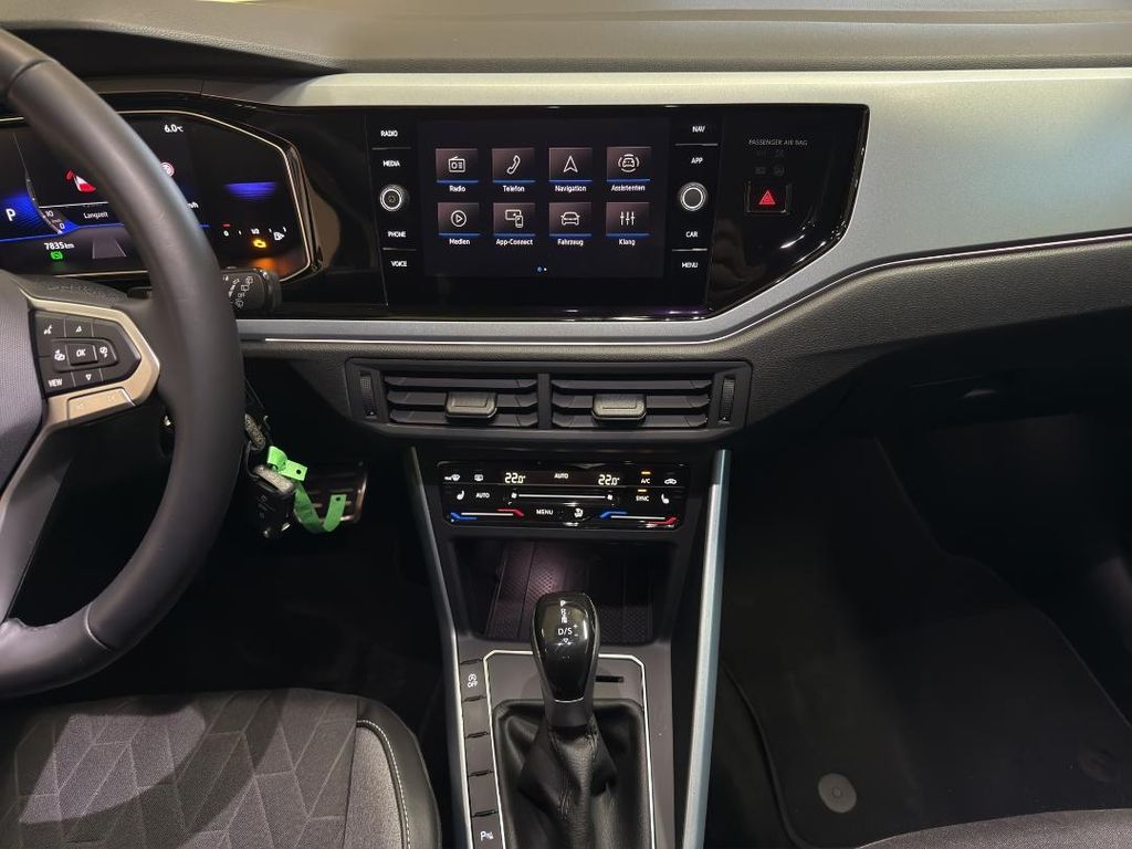 Volkswagen Taigo 2024