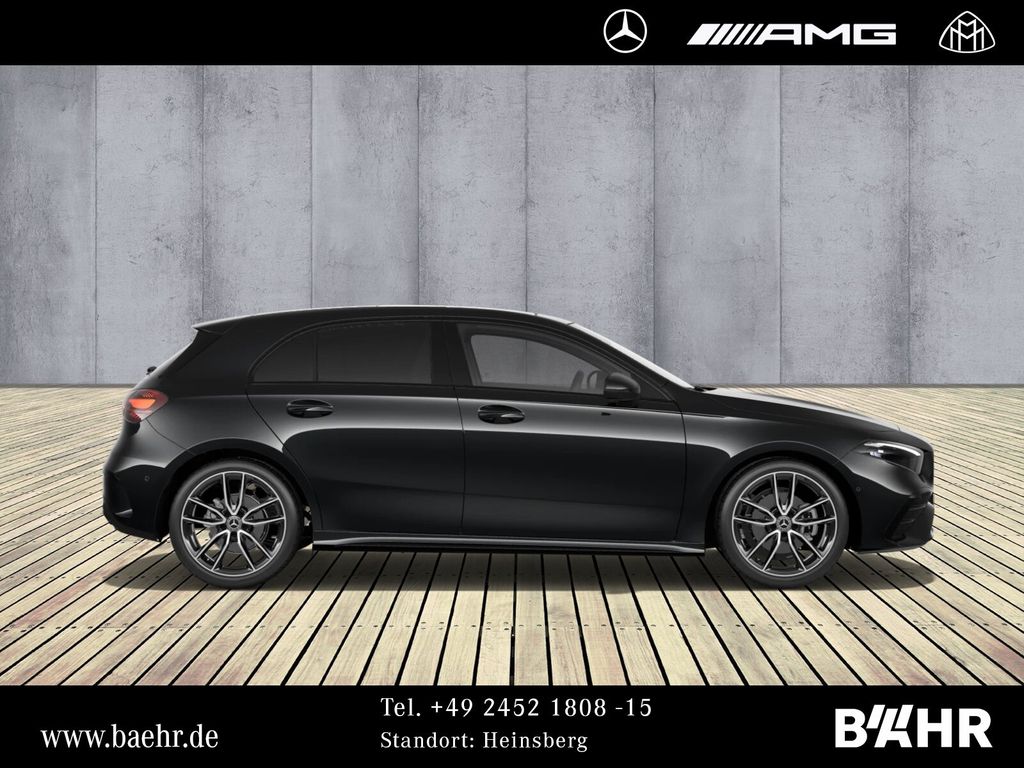 Mercedes-Benz A 200 2025