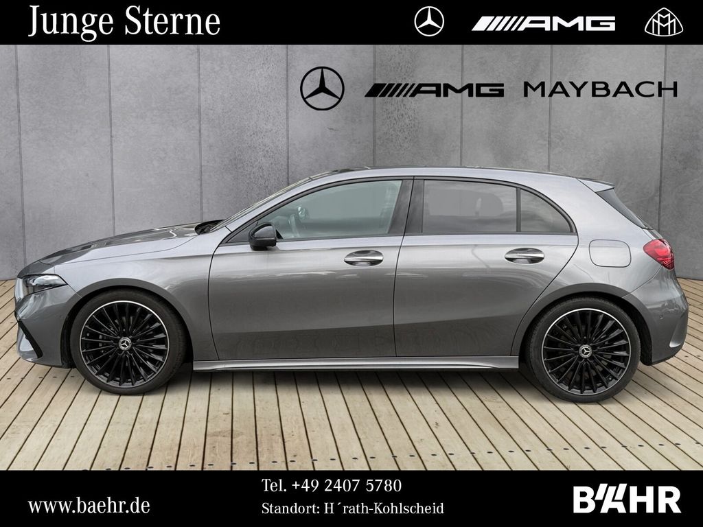 Mercedes-Benz A 200 2025