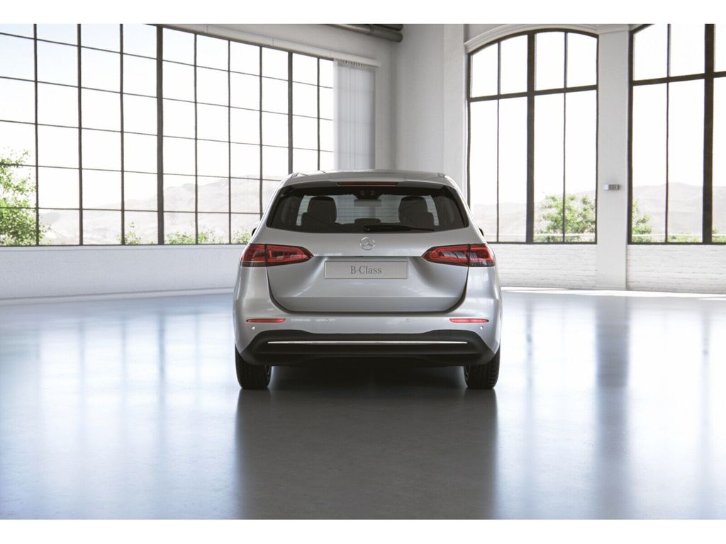 Mercedes-Benz B 250 2022