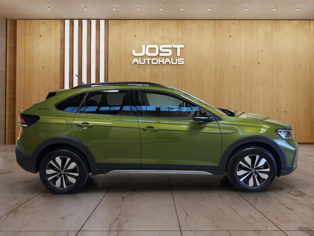 Volkswagen Taigo 2024