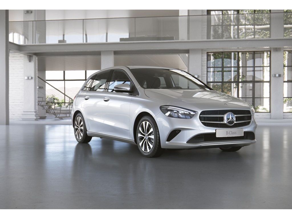 Mercedes-Benz B 250 2022