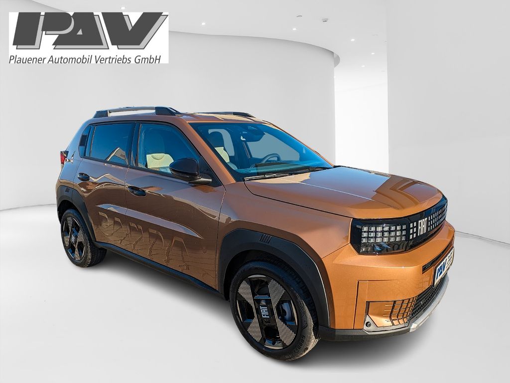 Fiat Grande Panda 2025