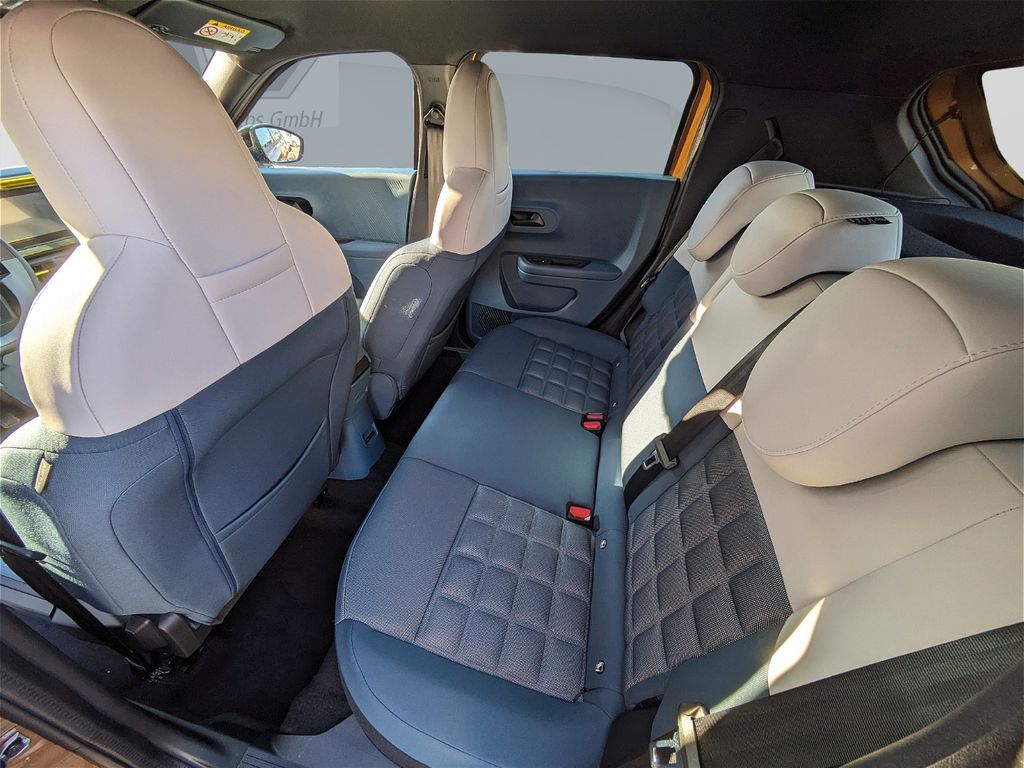 Fiat Grande Panda 2025