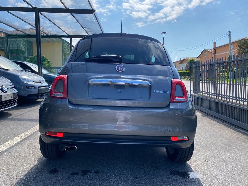 Fiat 500 2023