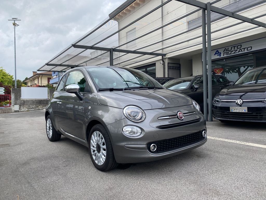 Fiat 500 2023
