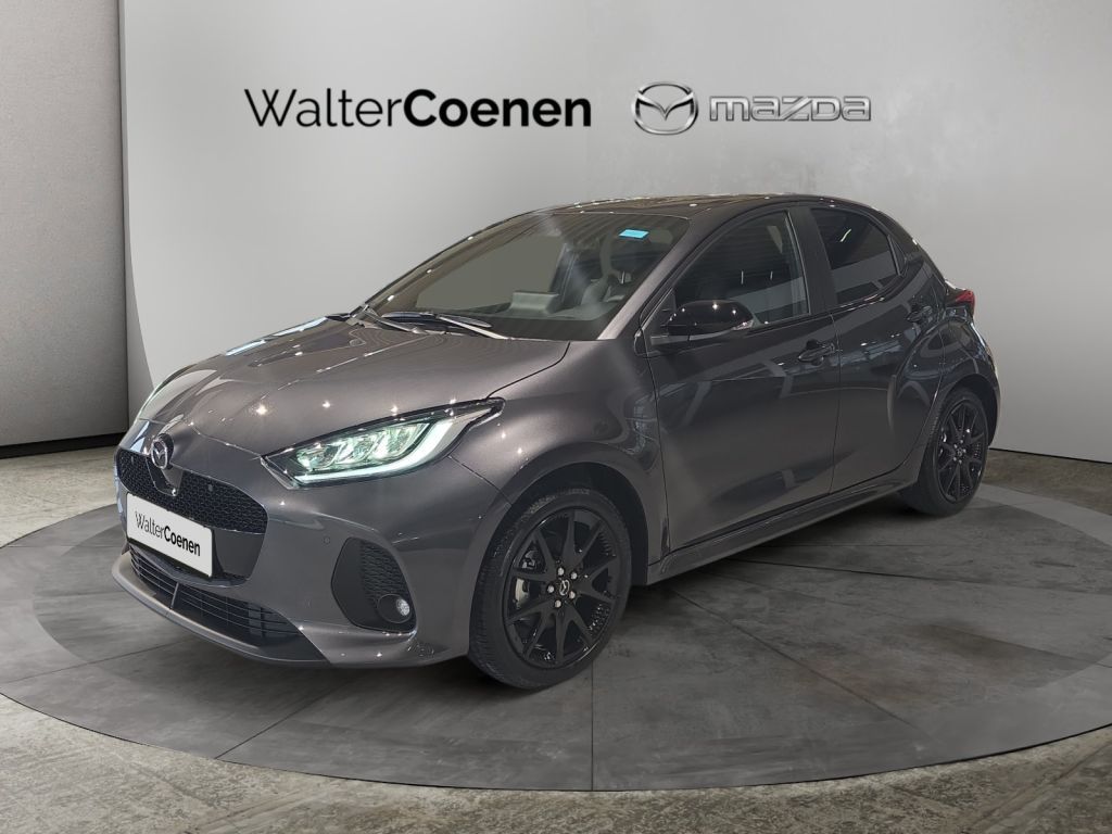 Mazda 2 Hybrid