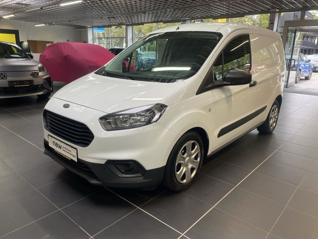 Ford Transit Courier 2021