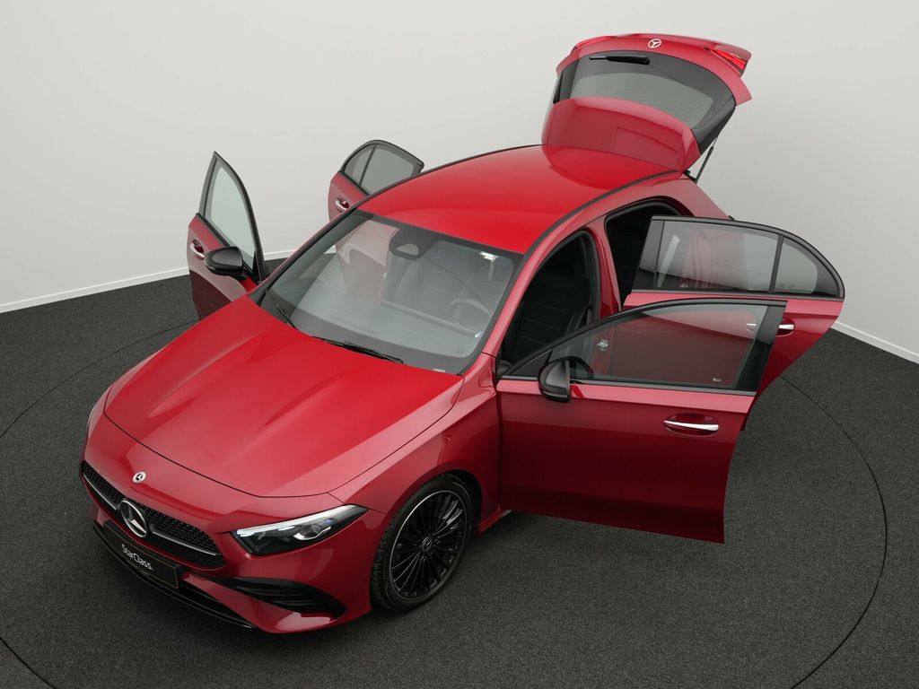 Mercedes-Benz A 200 2025