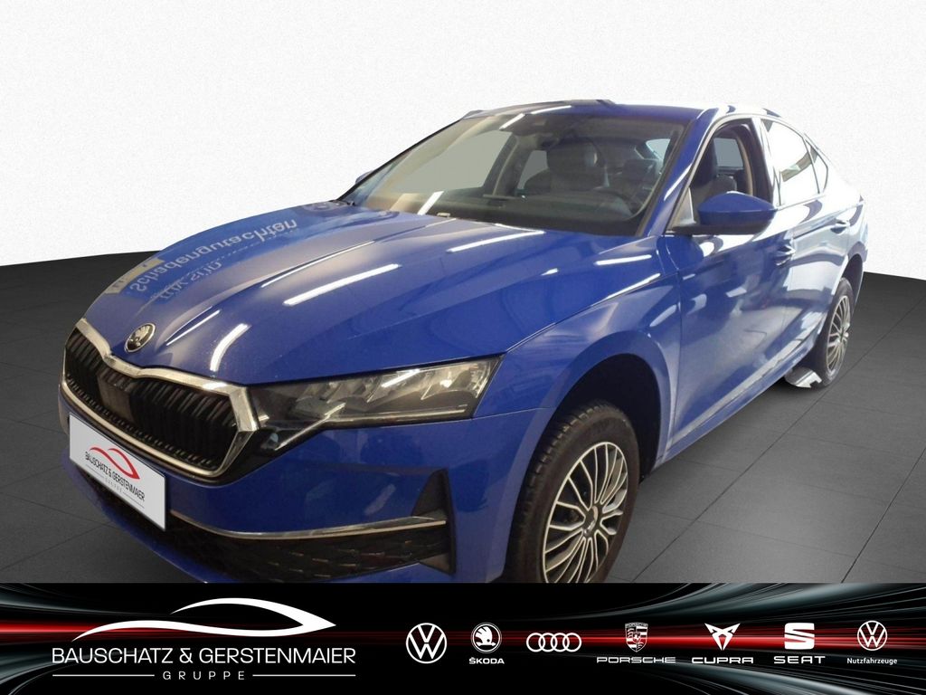 Skoda Octavia 2025