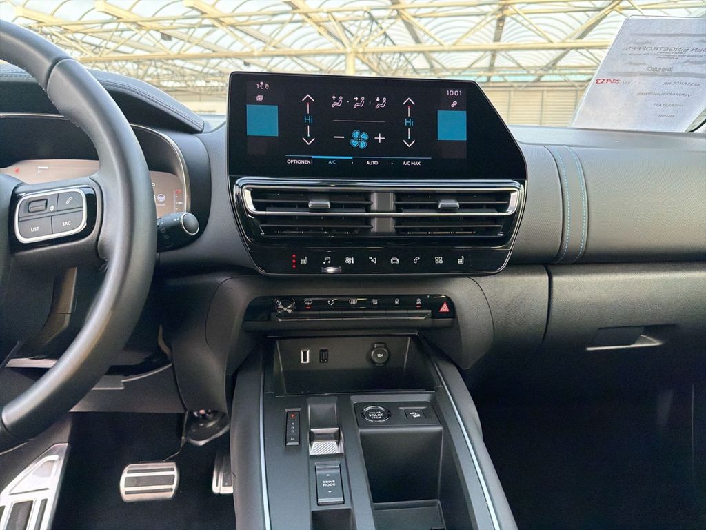 Citroën C5 Aircross 2023