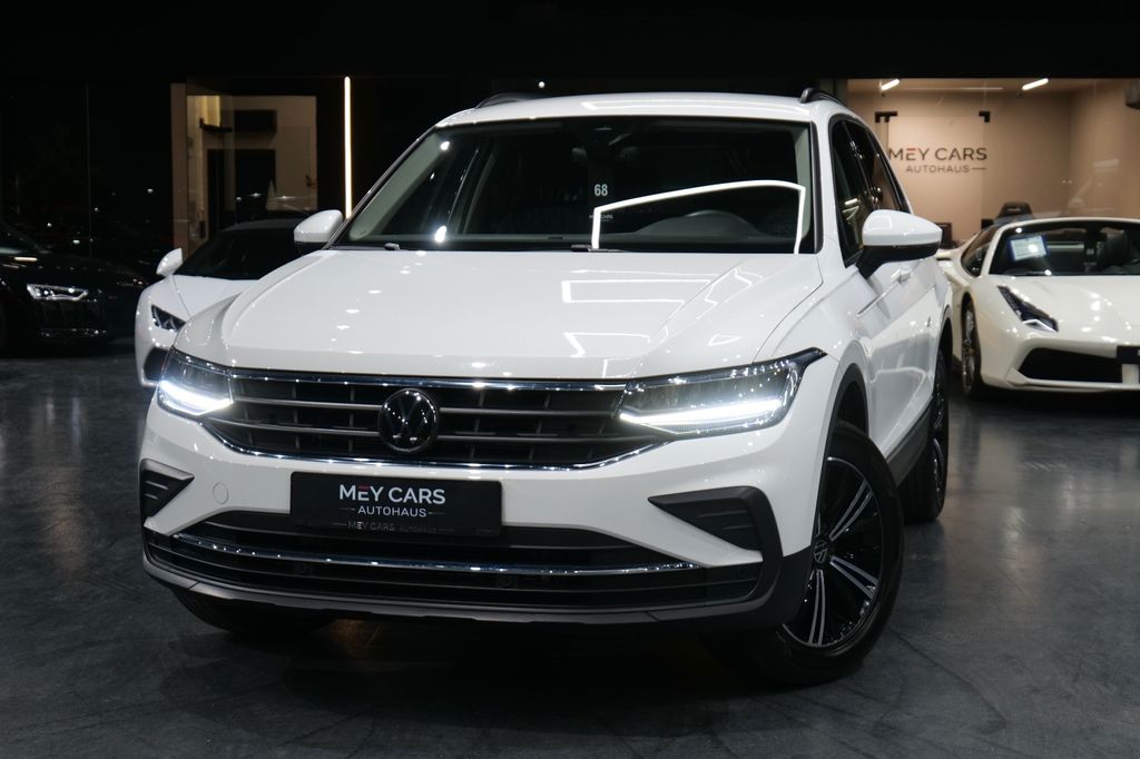Volkswagen Tiguan 2024
