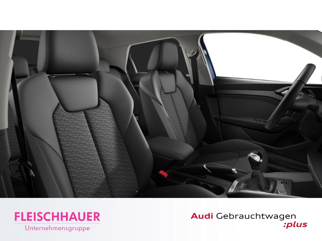 Audi A1 2024