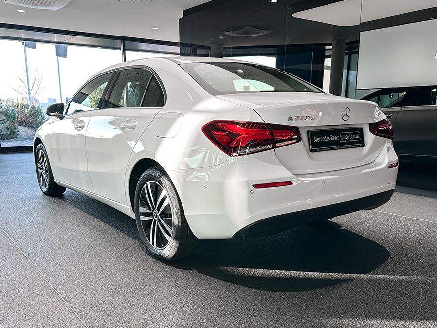 Mercedes-Benz A 250 2022